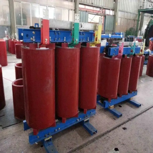 隆回SCB10-250KVA干式变压器